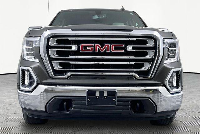 2021 GMC Sierra