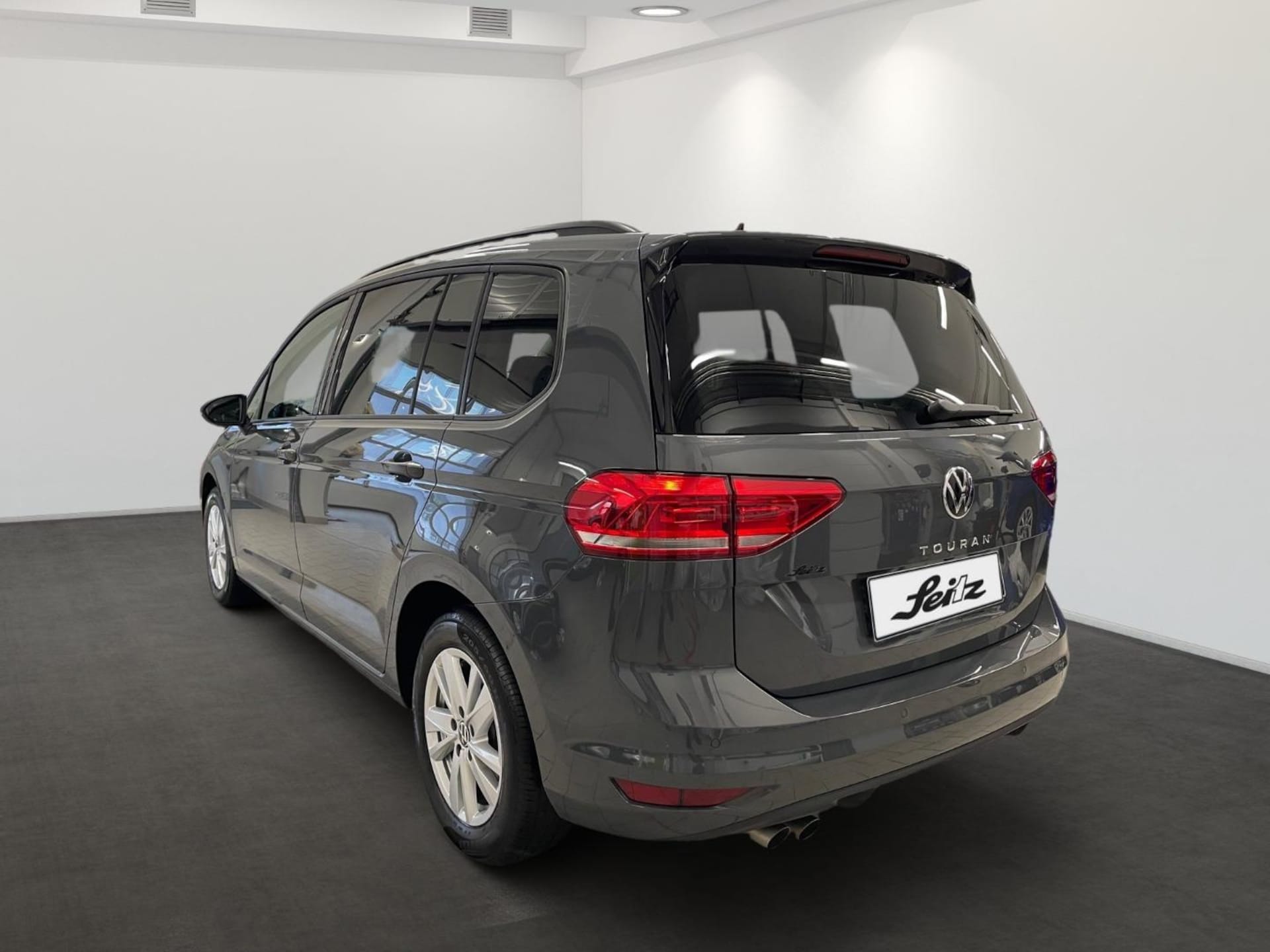 Volkswagen Touran Comfortline