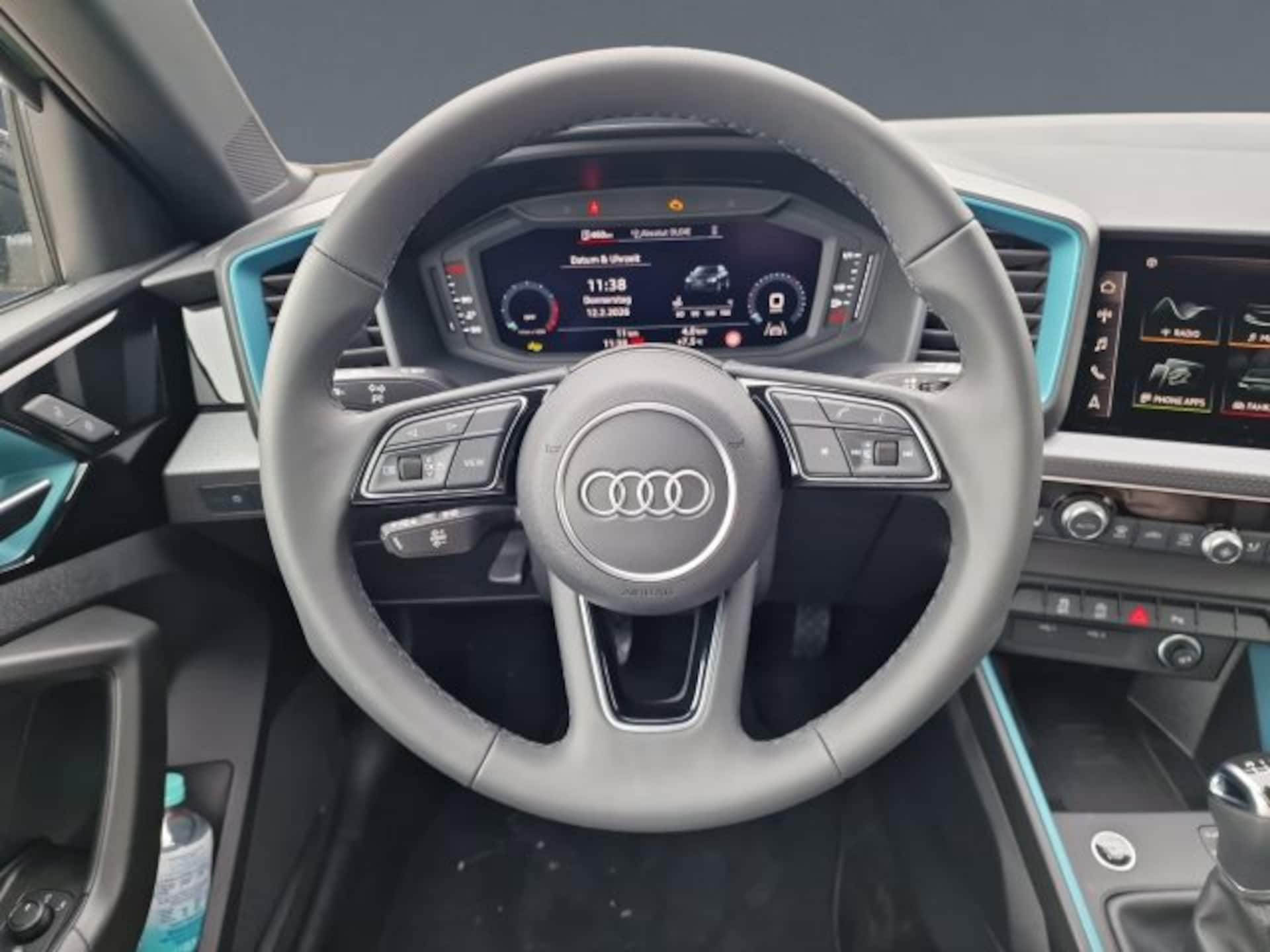 Audi A1 Sportback S line