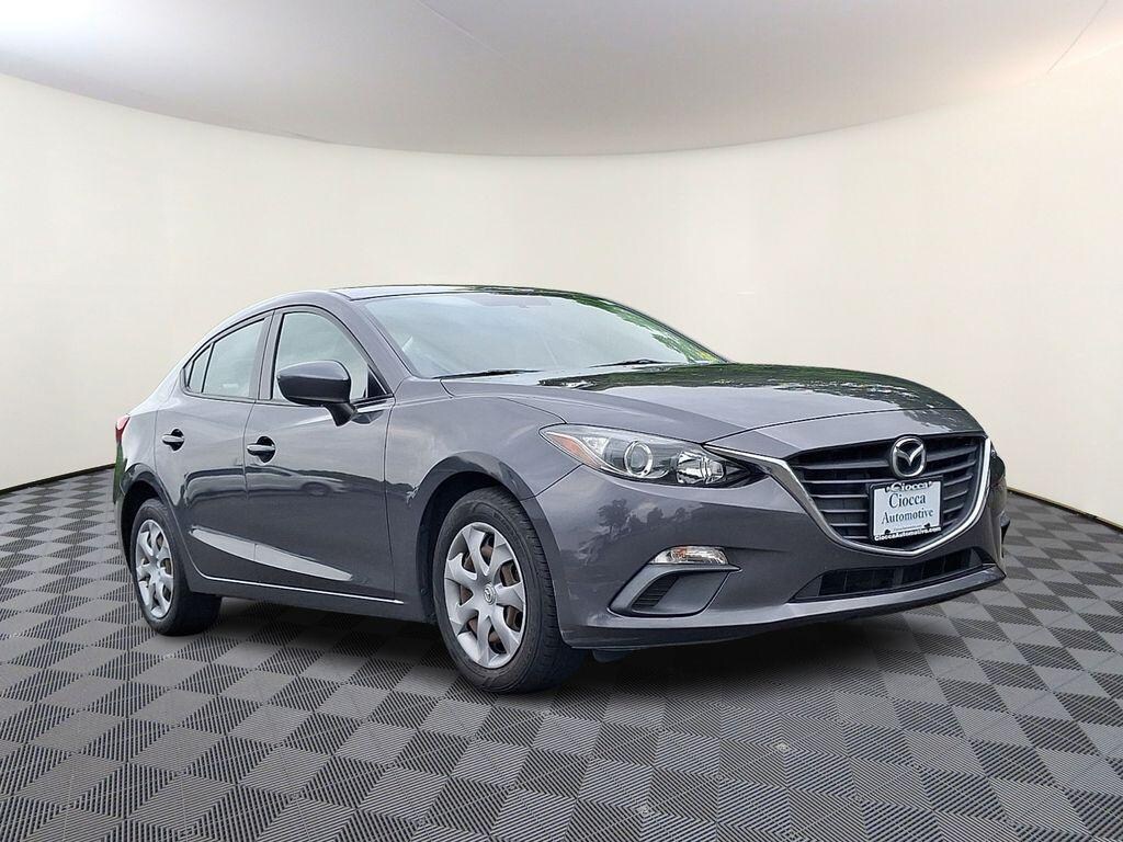 2015 Mazda Mazda3