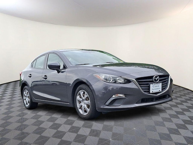 2015 Mazda Mazda3