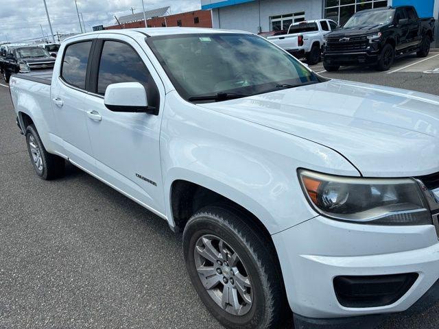 2018 Chevrolet Colorado