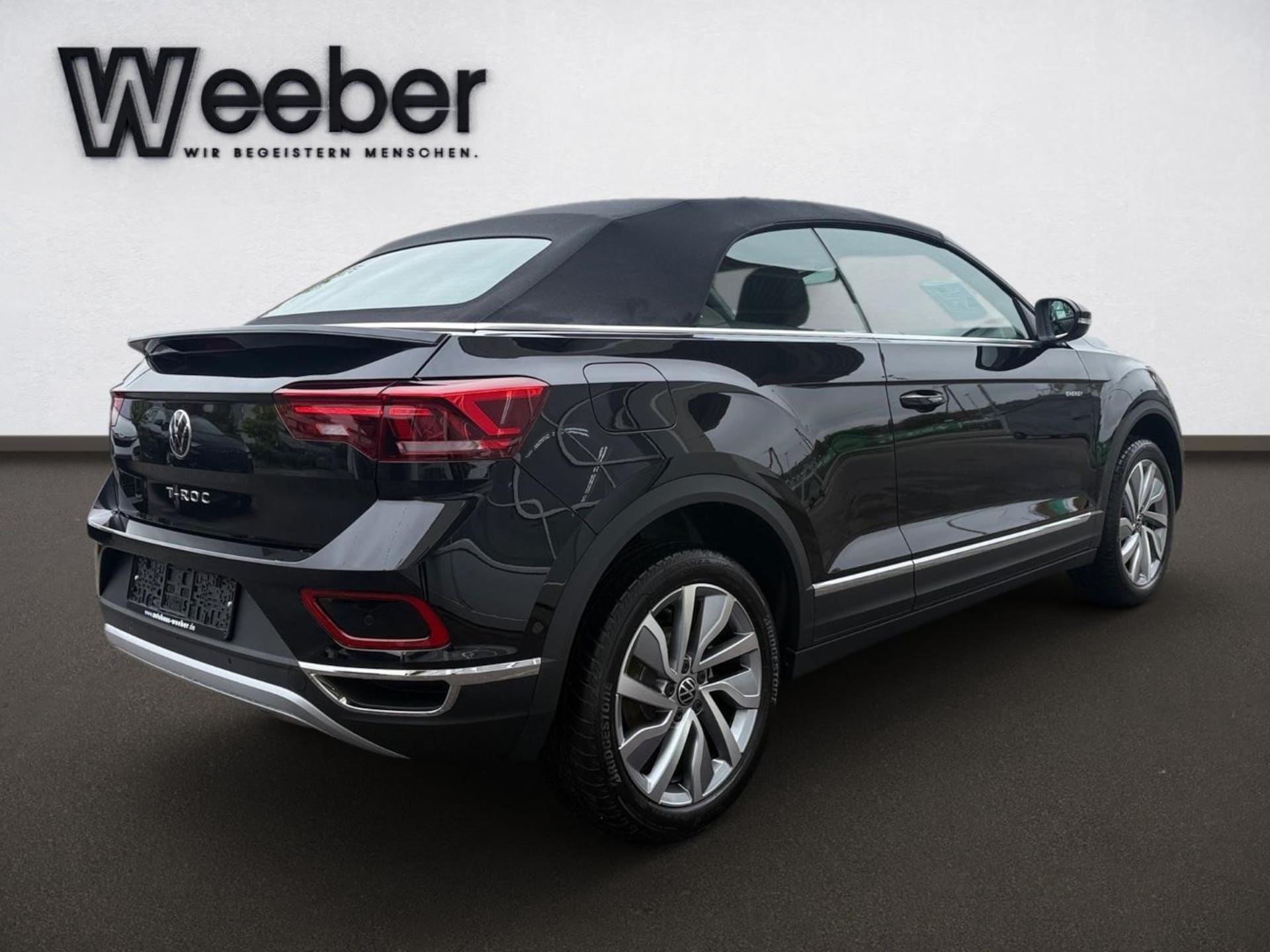 Volkswagen T-Roc Cabriolet ENERGY