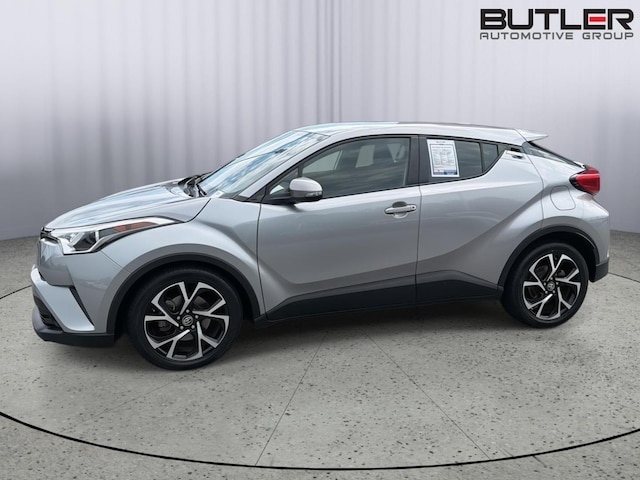 2018 Toyota C-HR