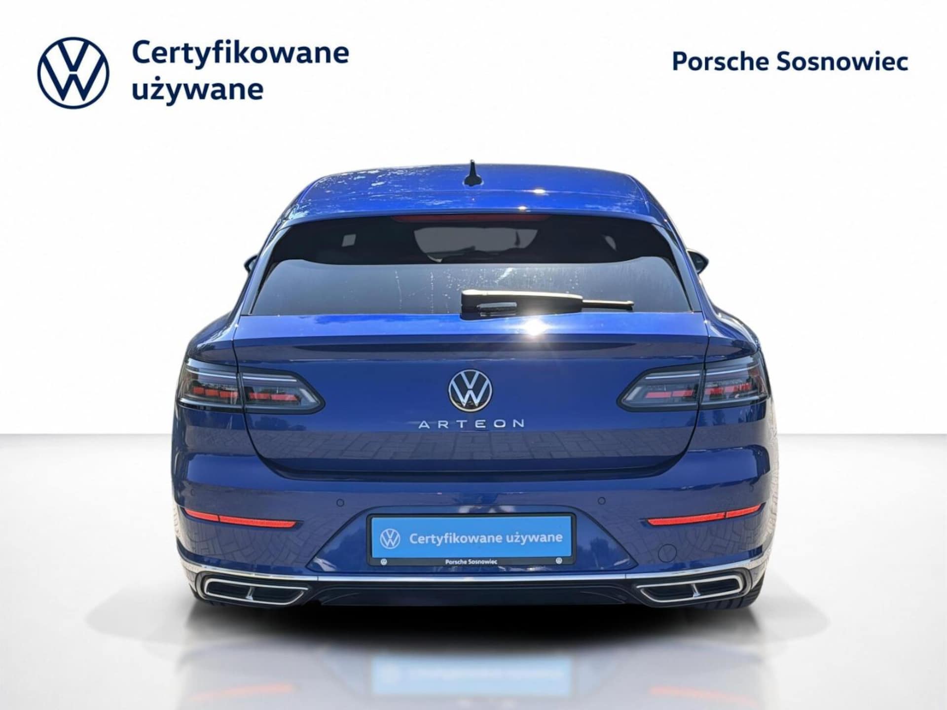 Volkswagen Arteon Shooting Brake R-Line