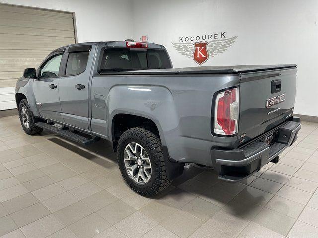2022 GMC Canyon