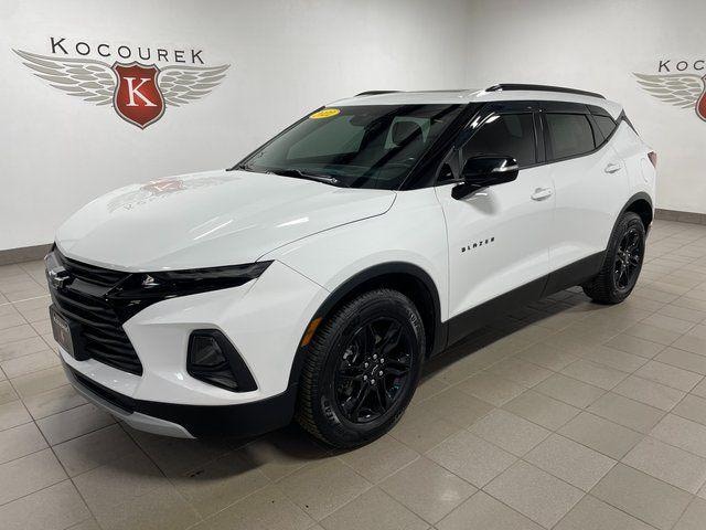 2022 Chevrolet Blazer