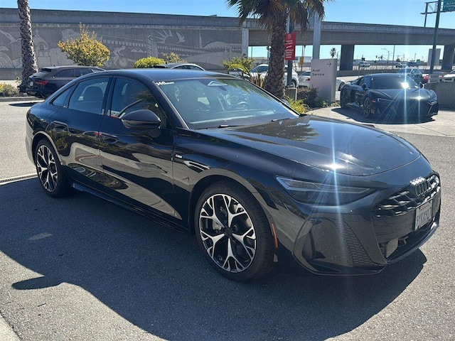2026 Audi A6 Sedan