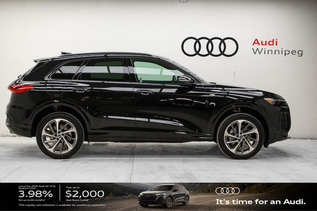 2026 Audi Q5
