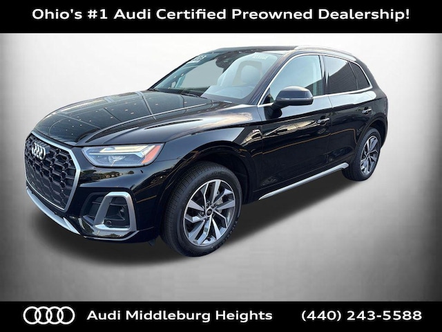 2023 Audi Q5