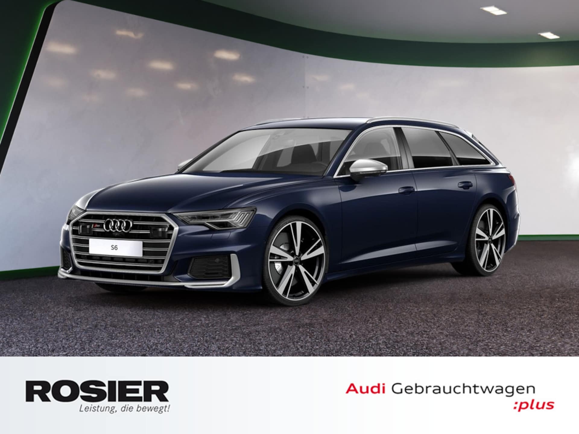 Audi S6 Avant 2022