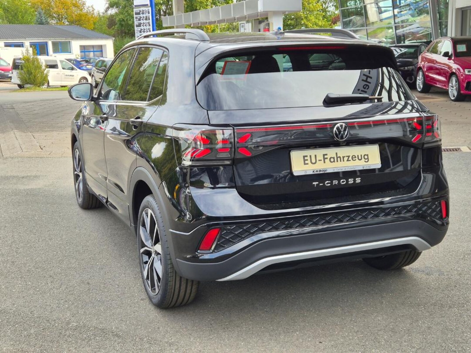 Volkswagen T-Cross – Bild 20