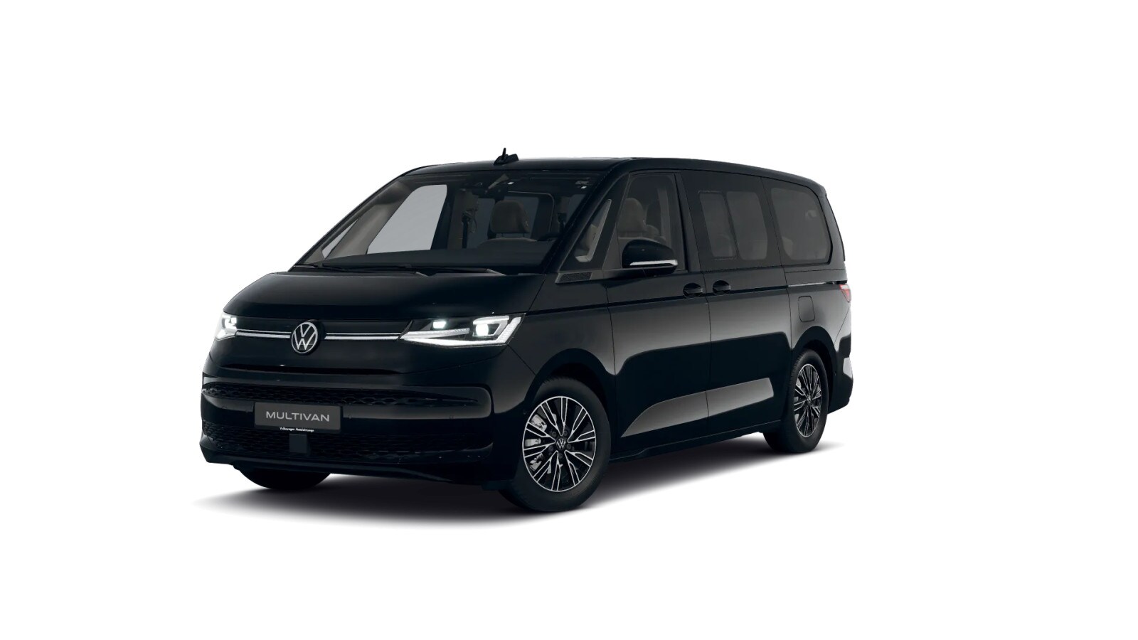 Volkswagen Multivan Langversion