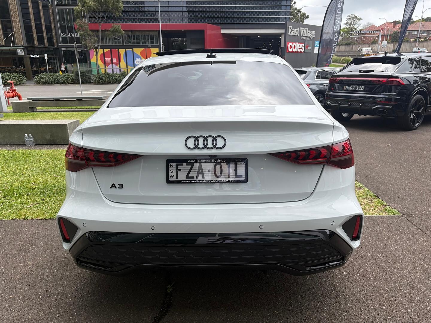 Image about Audi A3 Sedan TFSI S tronic