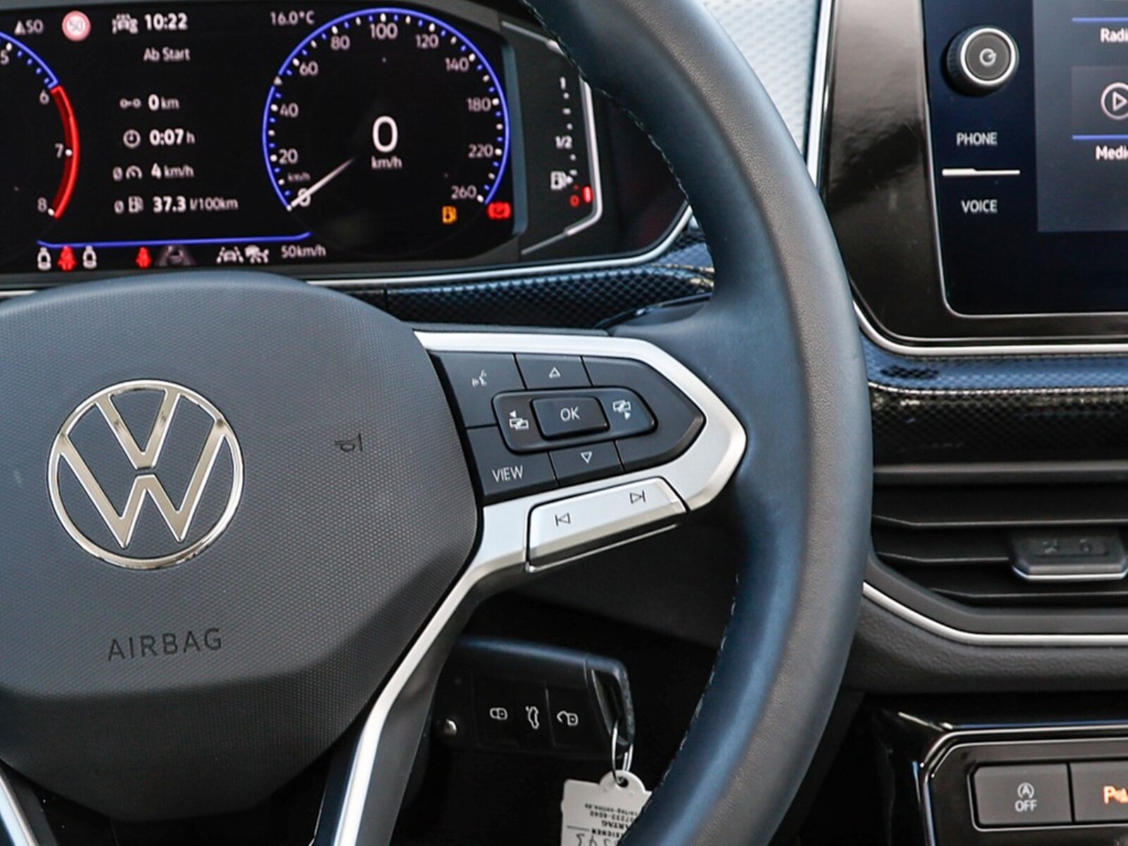 Volkswagen T-Cross – Bild 18