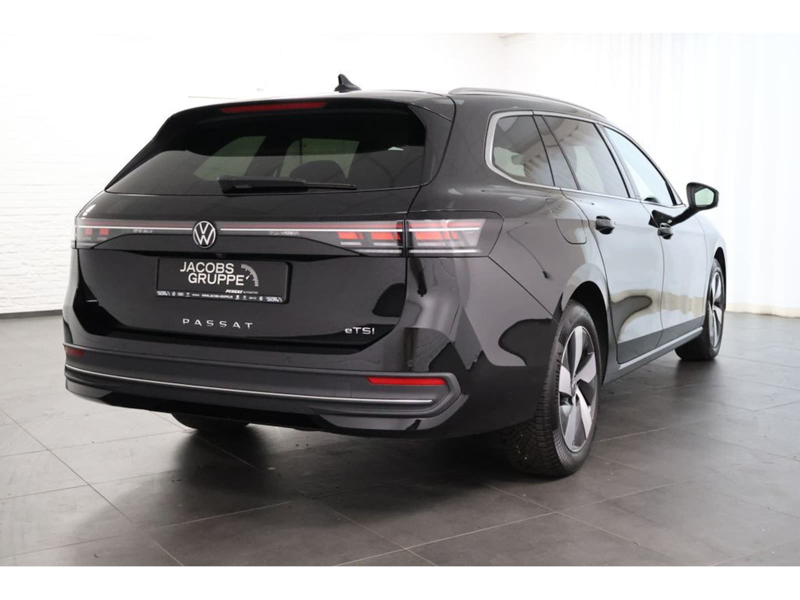 Volkswagen Passat – Bild 5