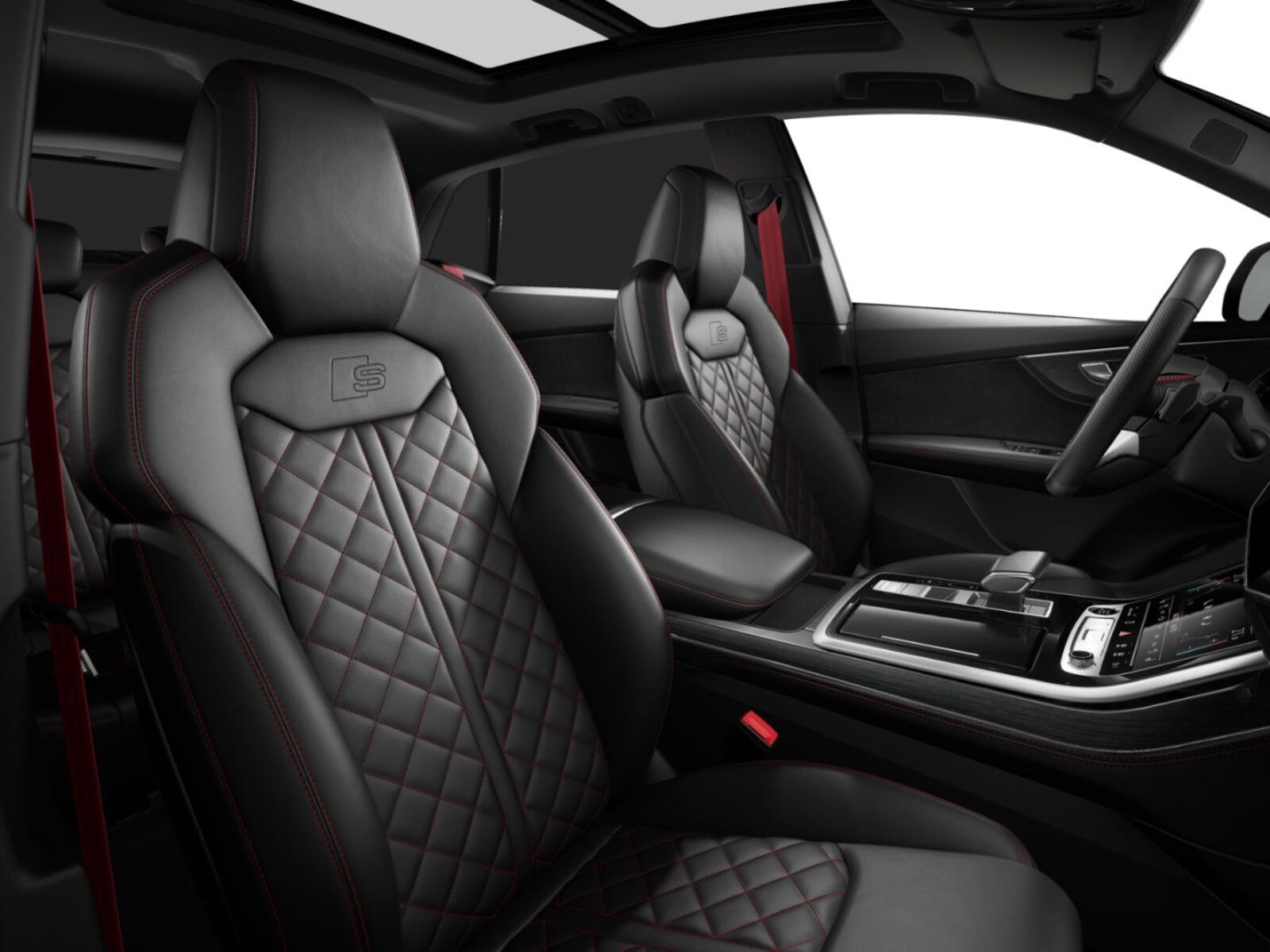 Audi Q8 – Bild 9