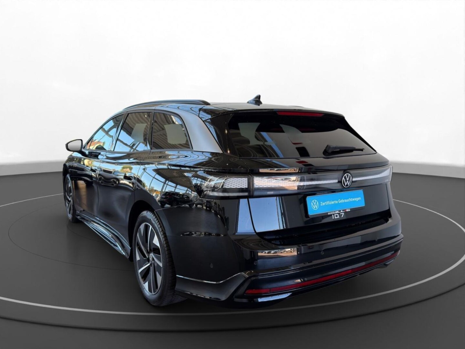 Volkswagen ID.7 Tourer – Bild 6