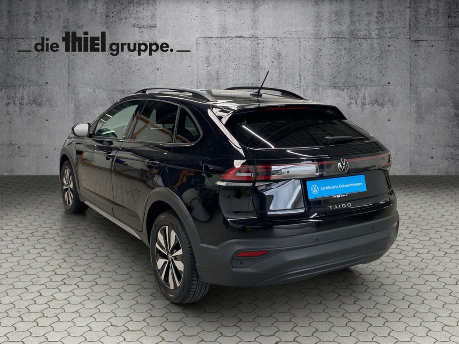 Volkswagen Taigo – Bild 3
