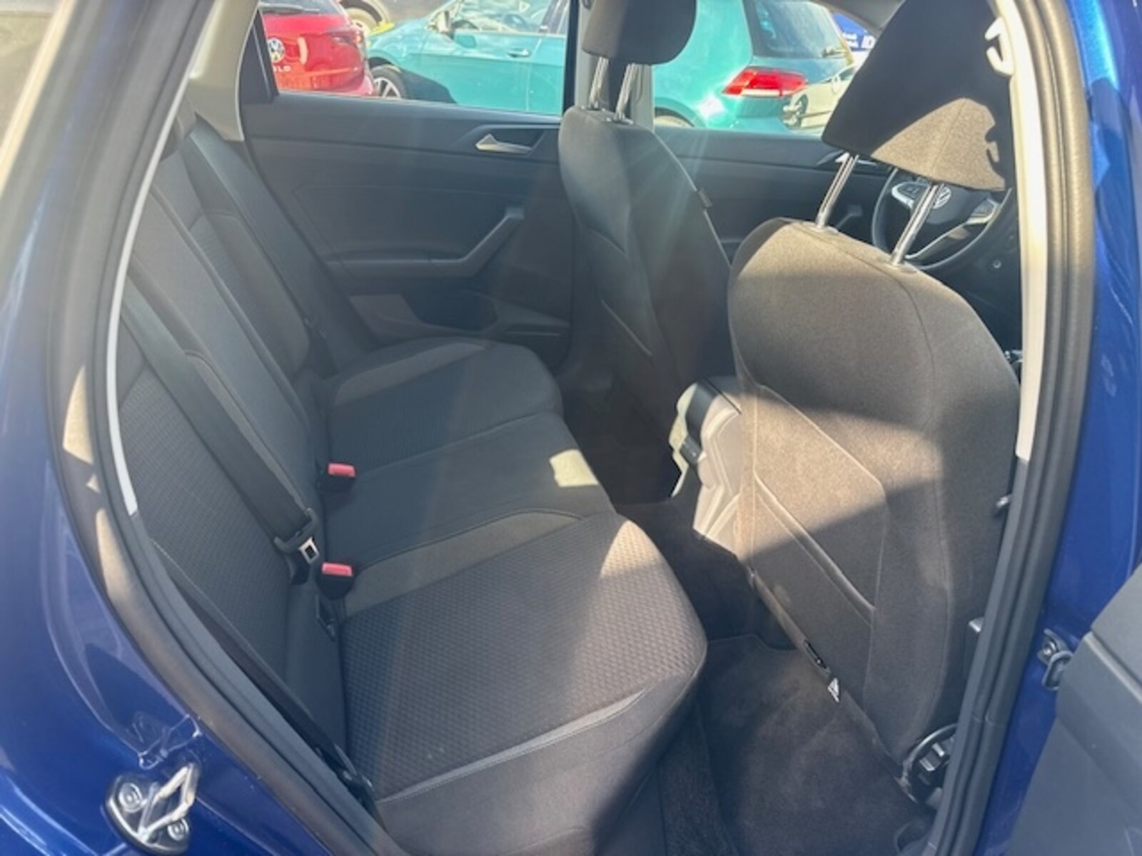 Volkswagen Taigo – Bild 10