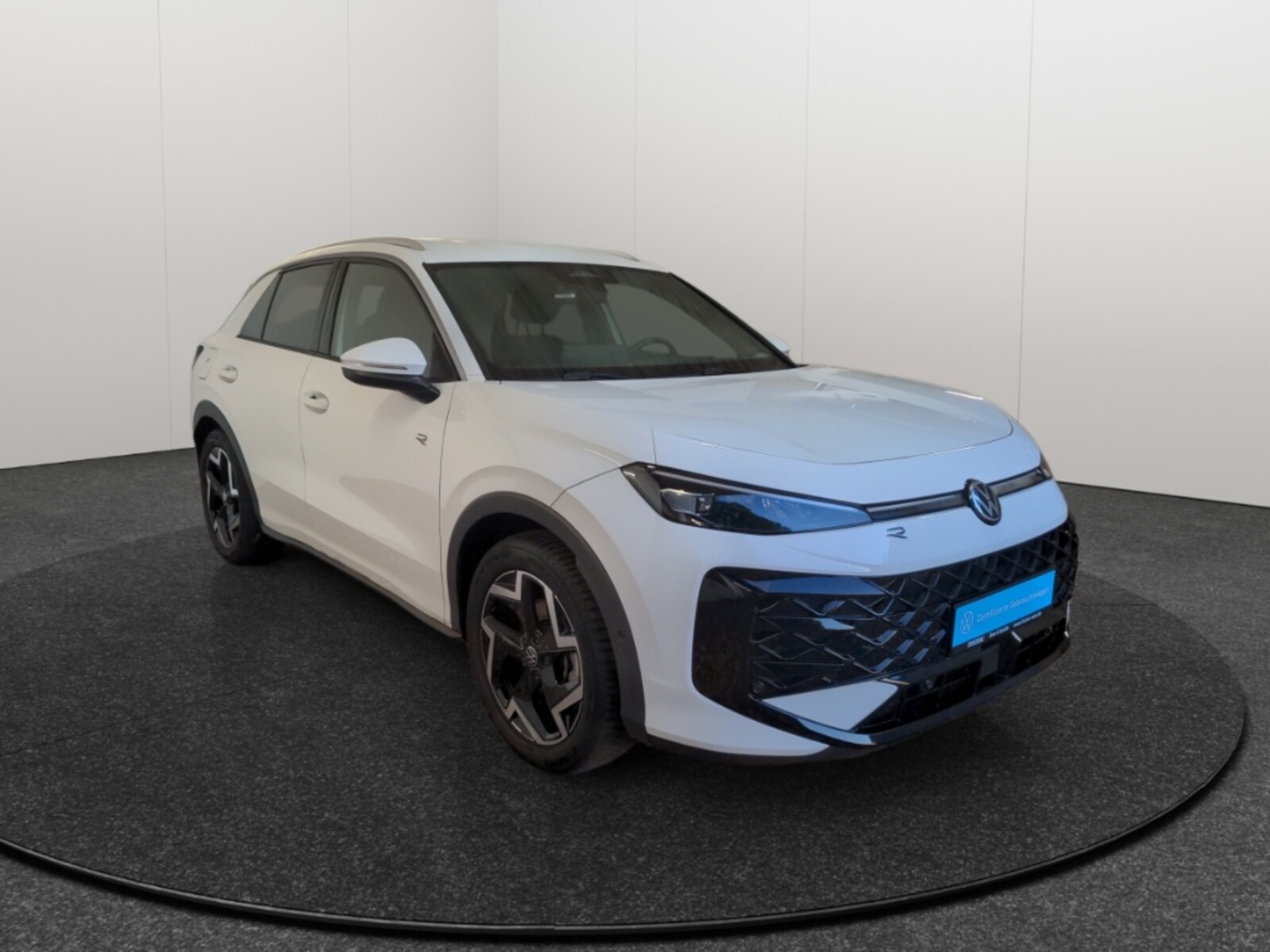 Volkswagen T-Roc – Bild 3