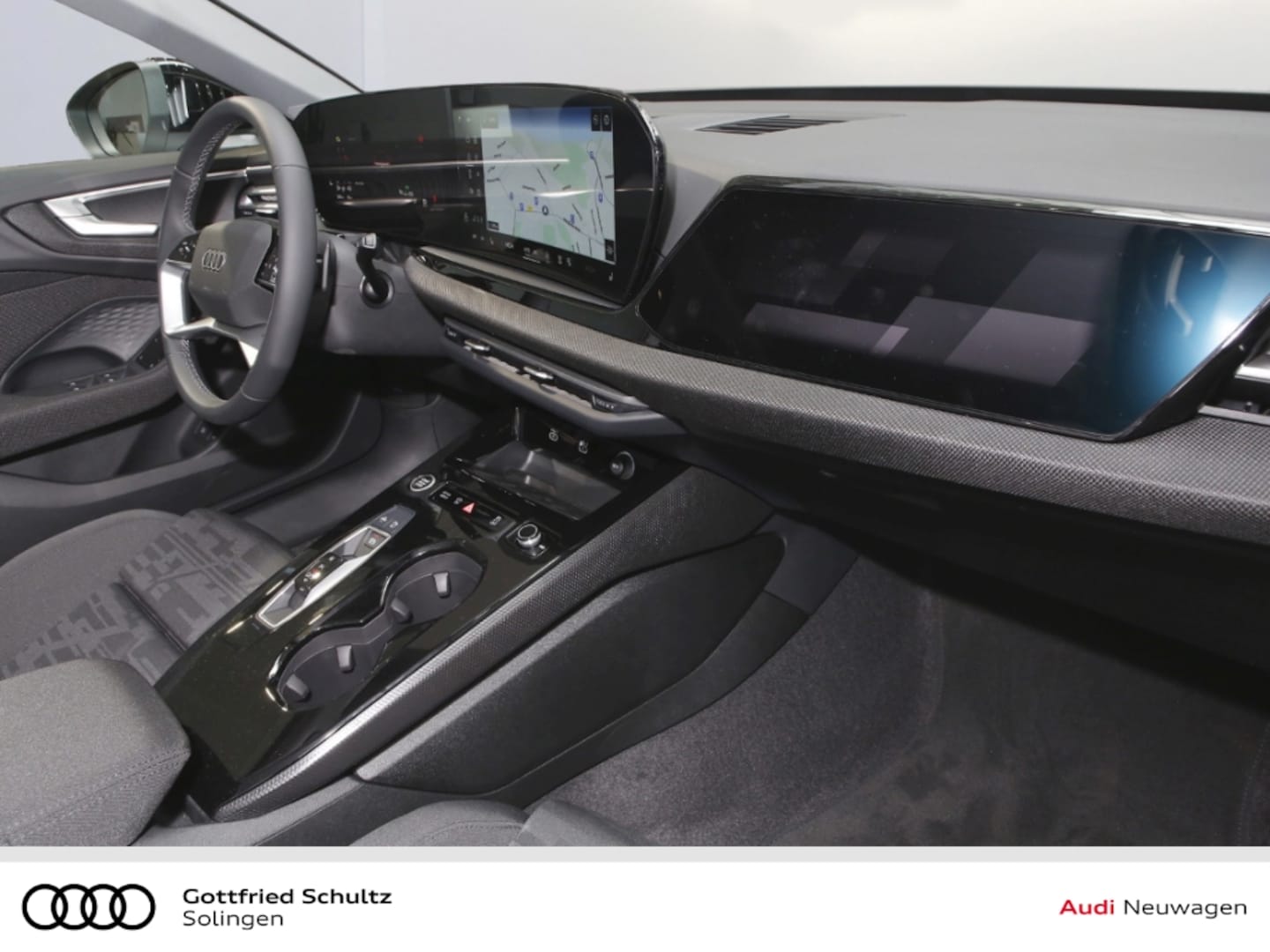 Bild über Audi A5 Avant e-hybrid e-hybrid quattro 220 kW S tronic - für weitere Informationen kontaktieren Sie den Audi Partner