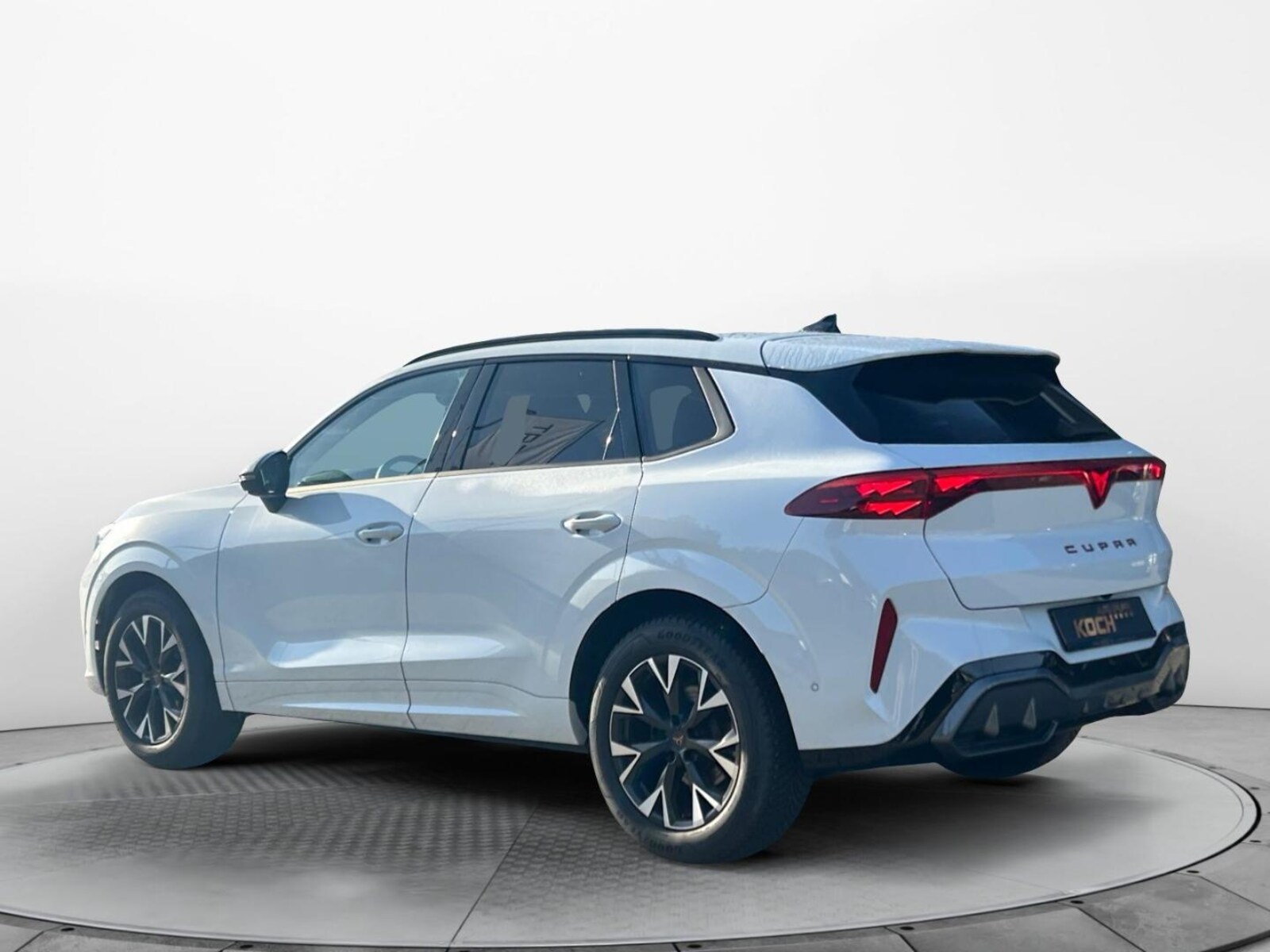 CUPRA Terramar – Bild 4