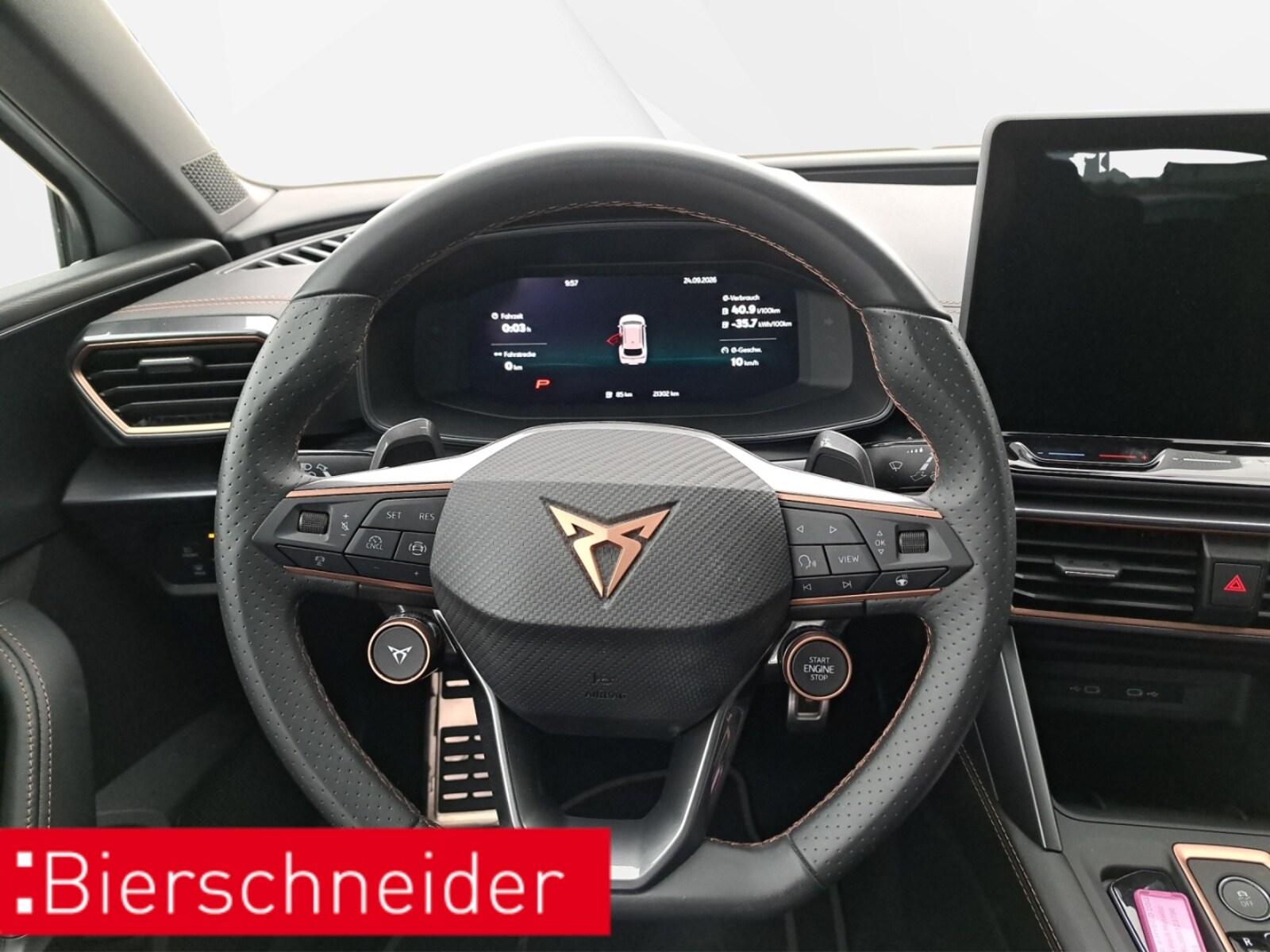 CUPRA Leon Sportstourer – Bild 12