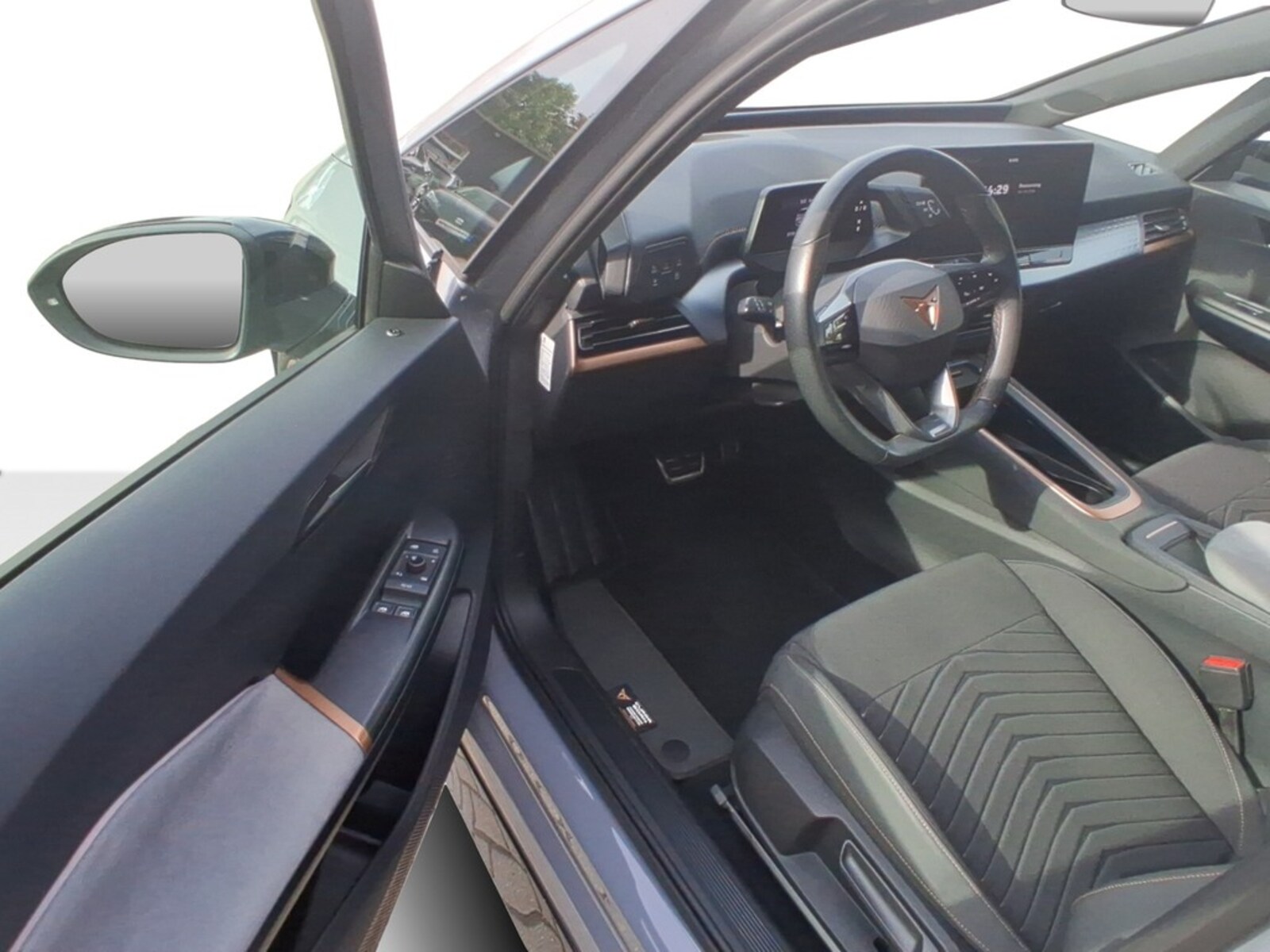 CUPRA Born – Bild 11