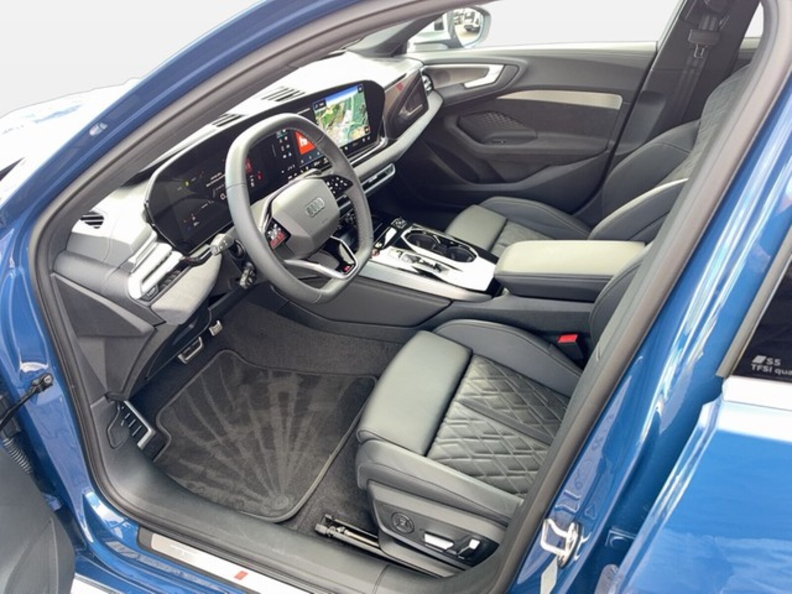 Audi S5 Limousine – Bild 10