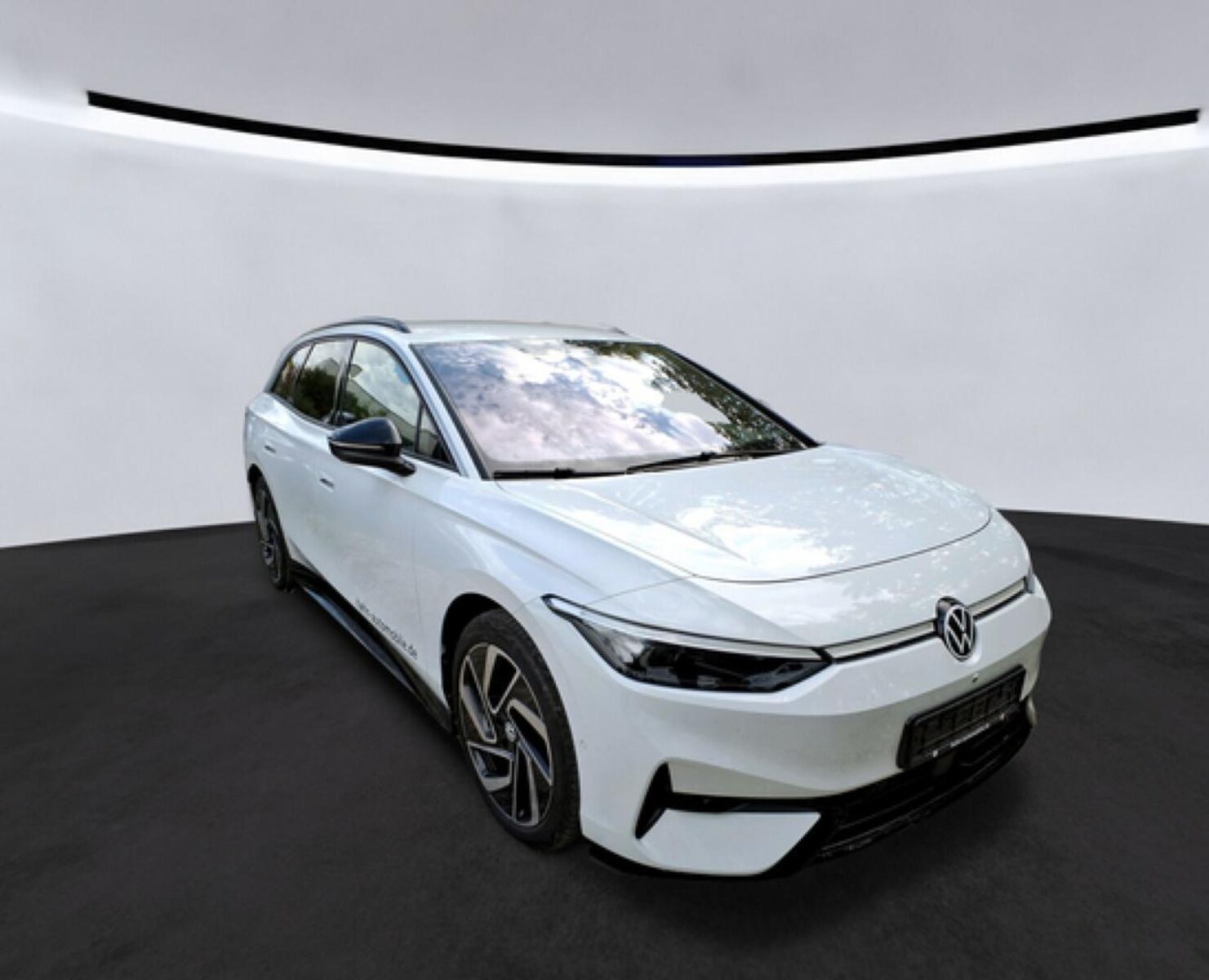 Volkswagen ID.7 Tourer – Bild 2
