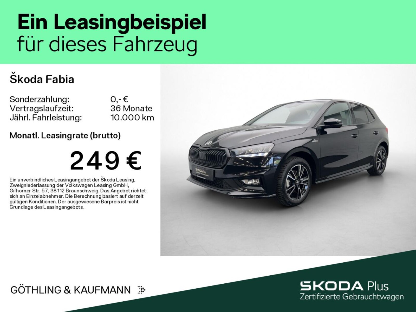 Škoda Fabia – Bild 2