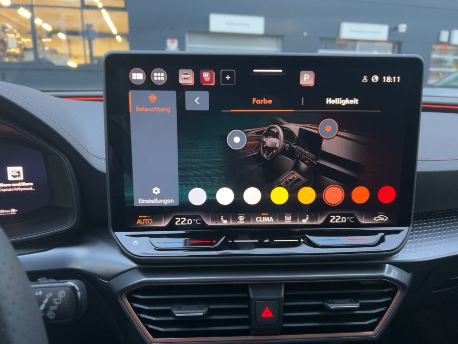 CUPRA Leon Sportstourer – Bild 17