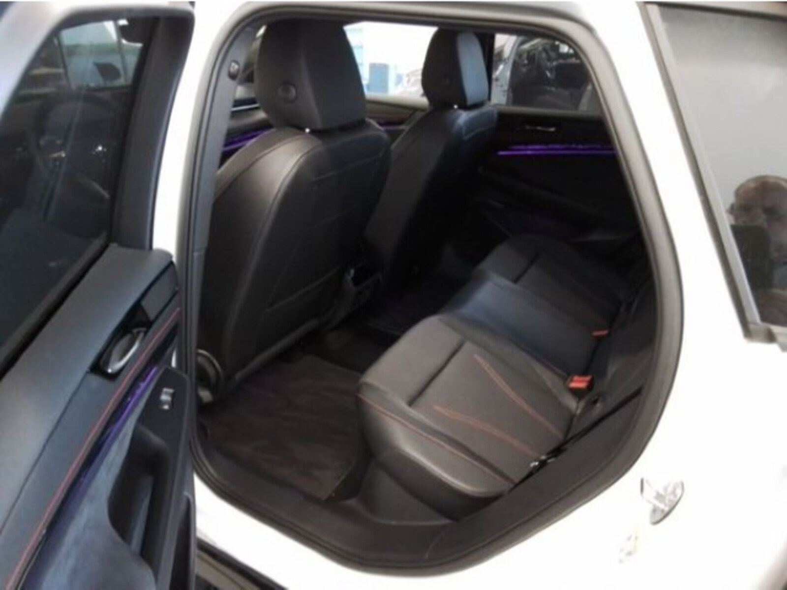 Volkswagen ID.7 Tourer – Bild 8