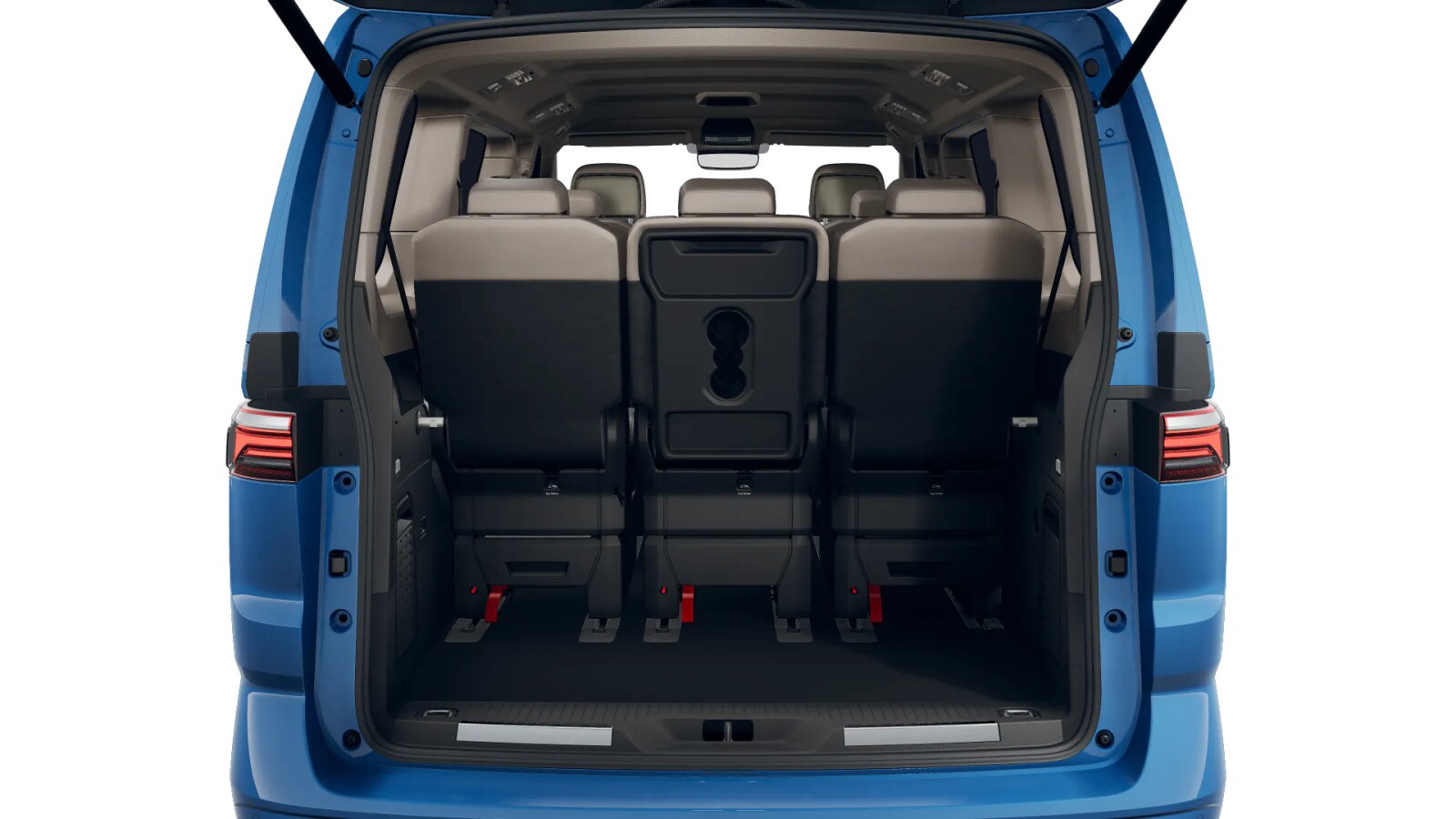 Volkswagen Multivan Langversion – Bild 8