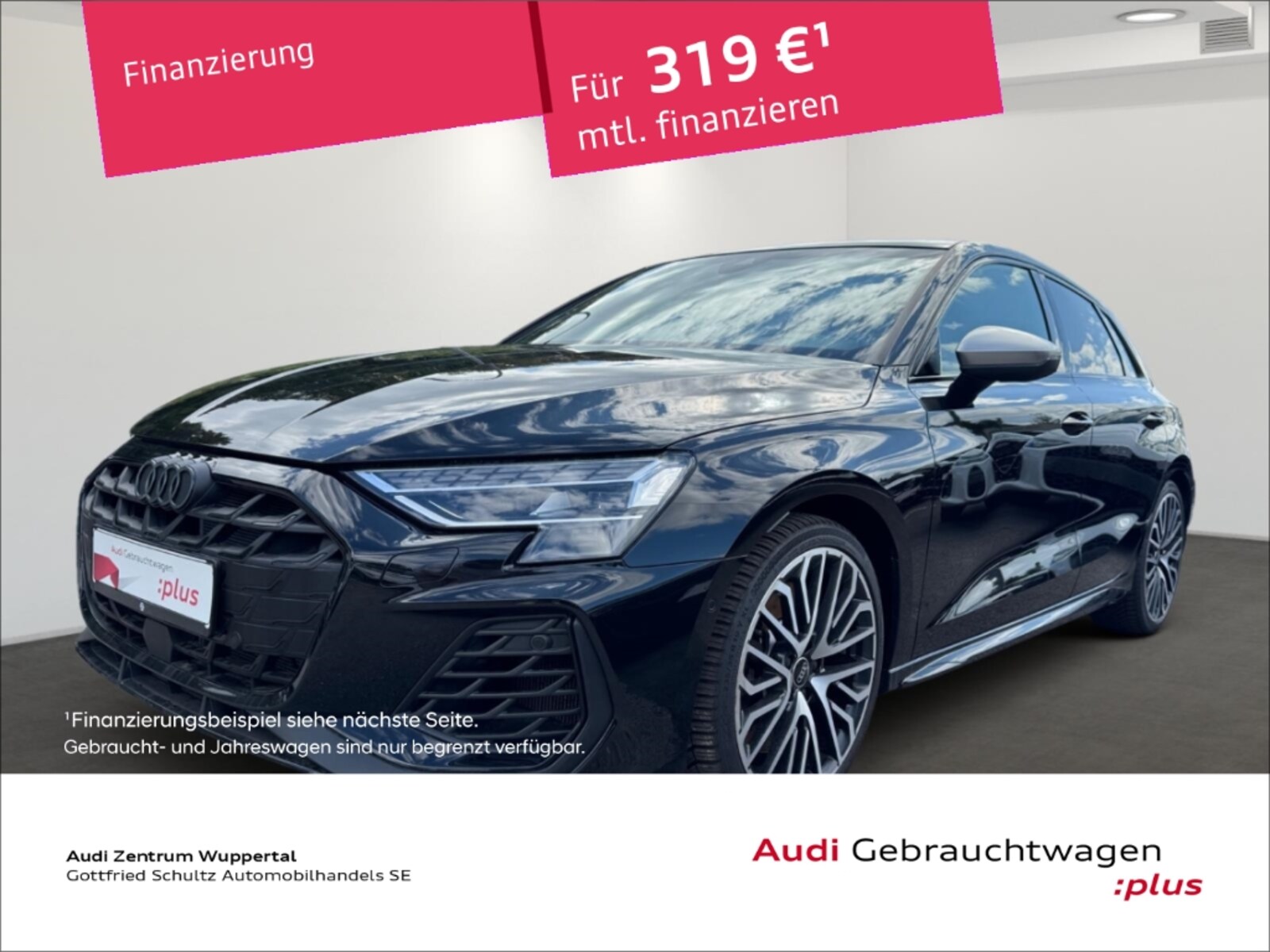 Audi S3 Sportback