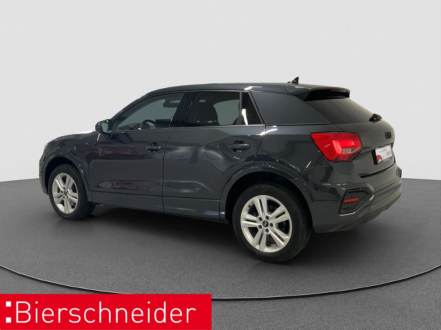 Bild über Audi Q2 advanced 40 TFSI quattro S tronic - für weitere Informationen kontaktieren Sie den Audi Partner