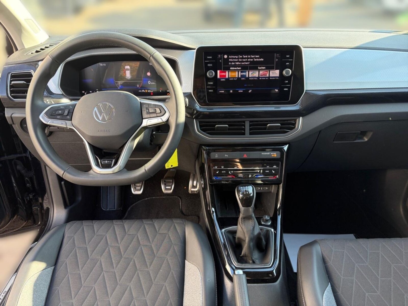 Volkswagen T-Cross – Bild 11