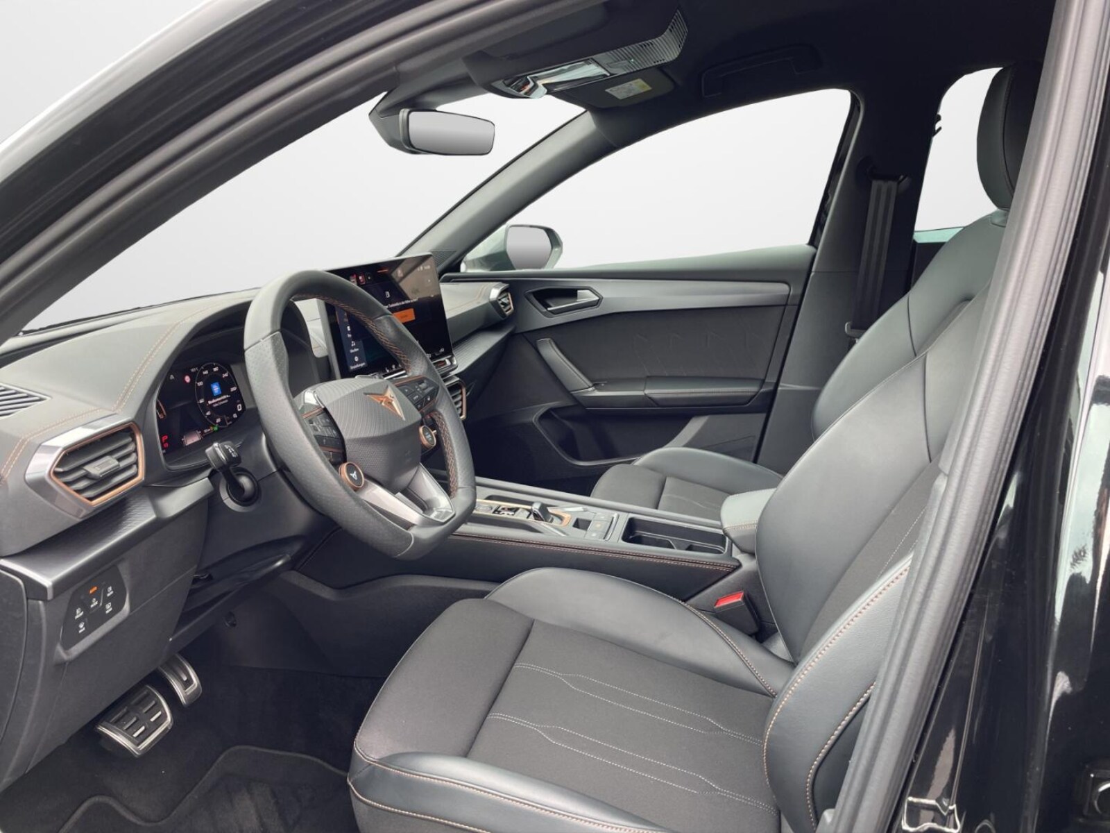 CUPRA Leon Sportstourer – Bild 7