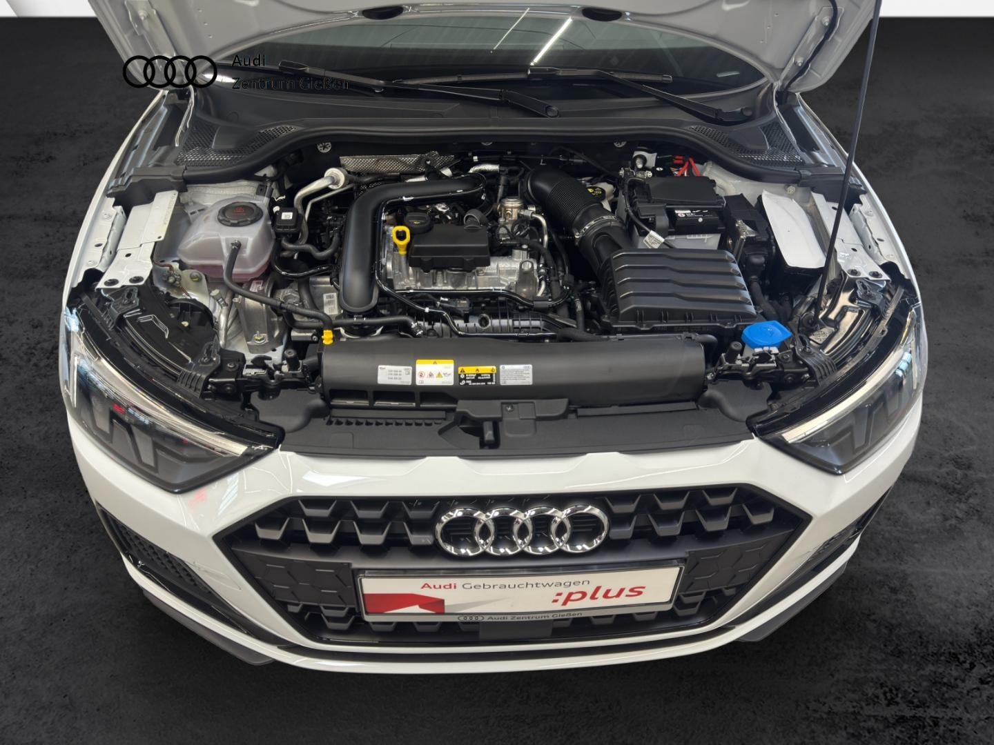 Bild über Audi A1 Sportback advanced 25 TFSI S tronic - für weitere Informationen kontaktieren Sie den Audi Partner