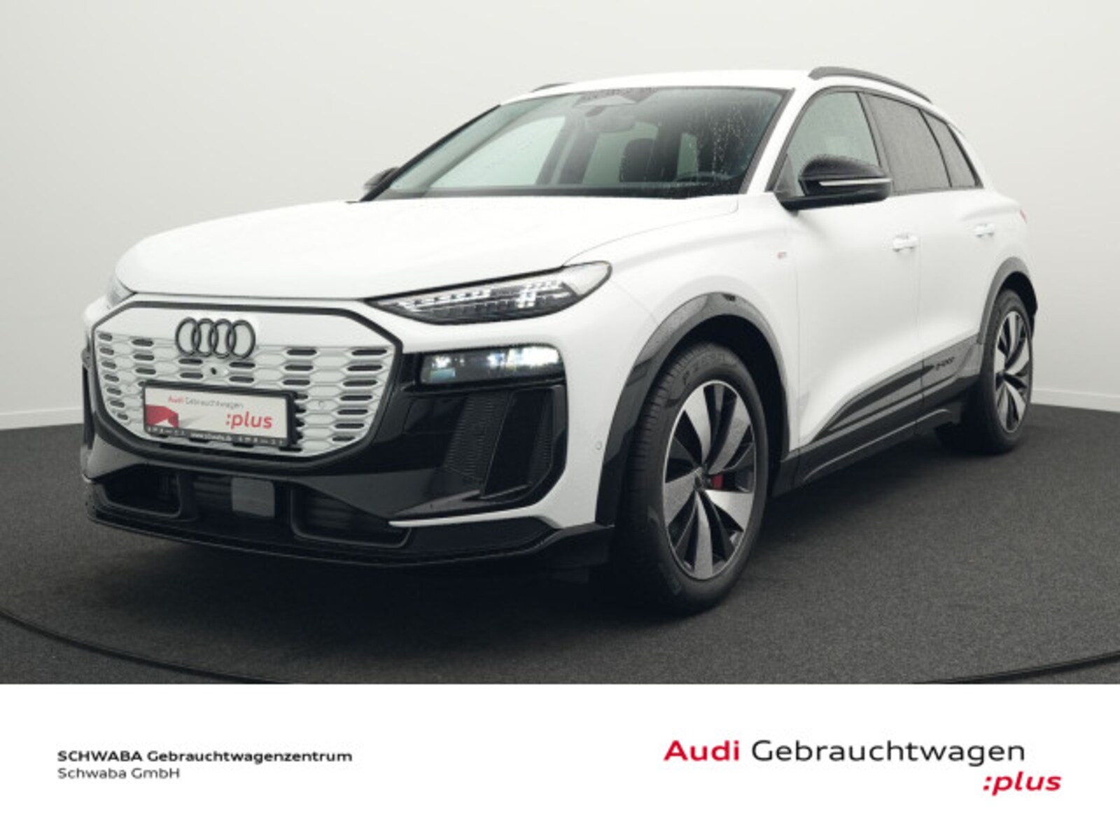 Audi Q6 e-tron
