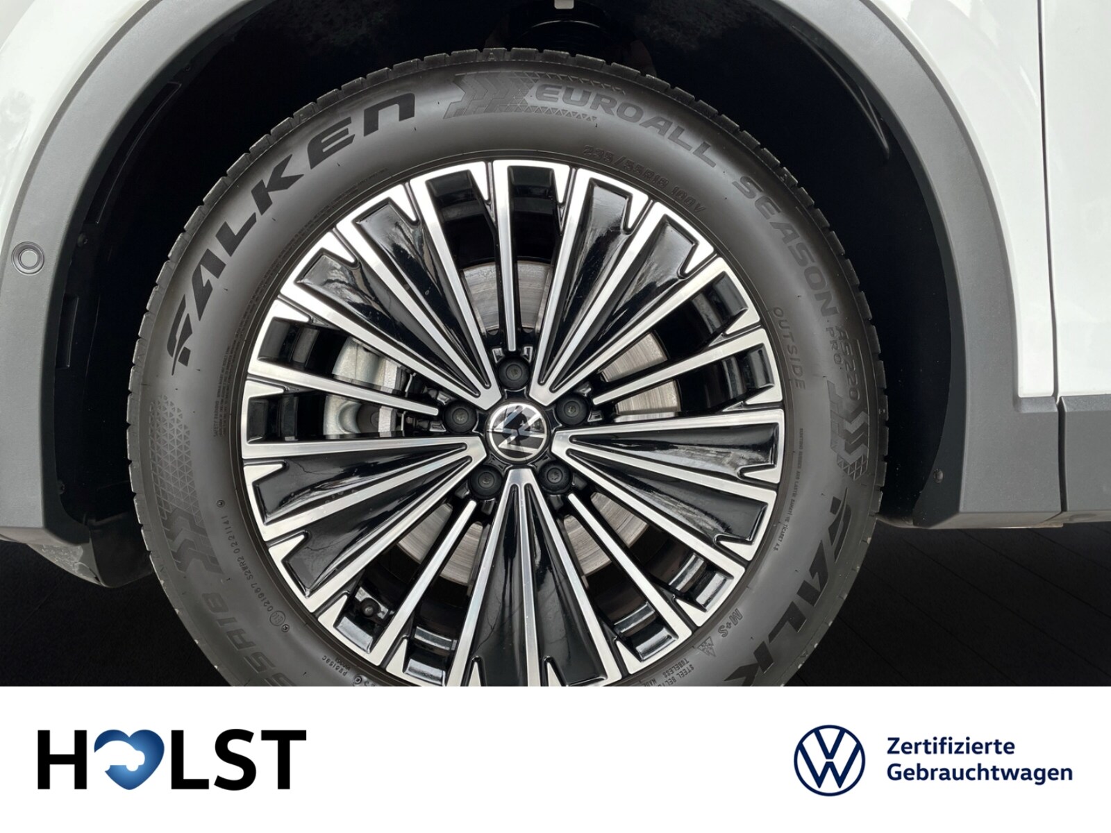Volkswagen Tiguan – Bild 12