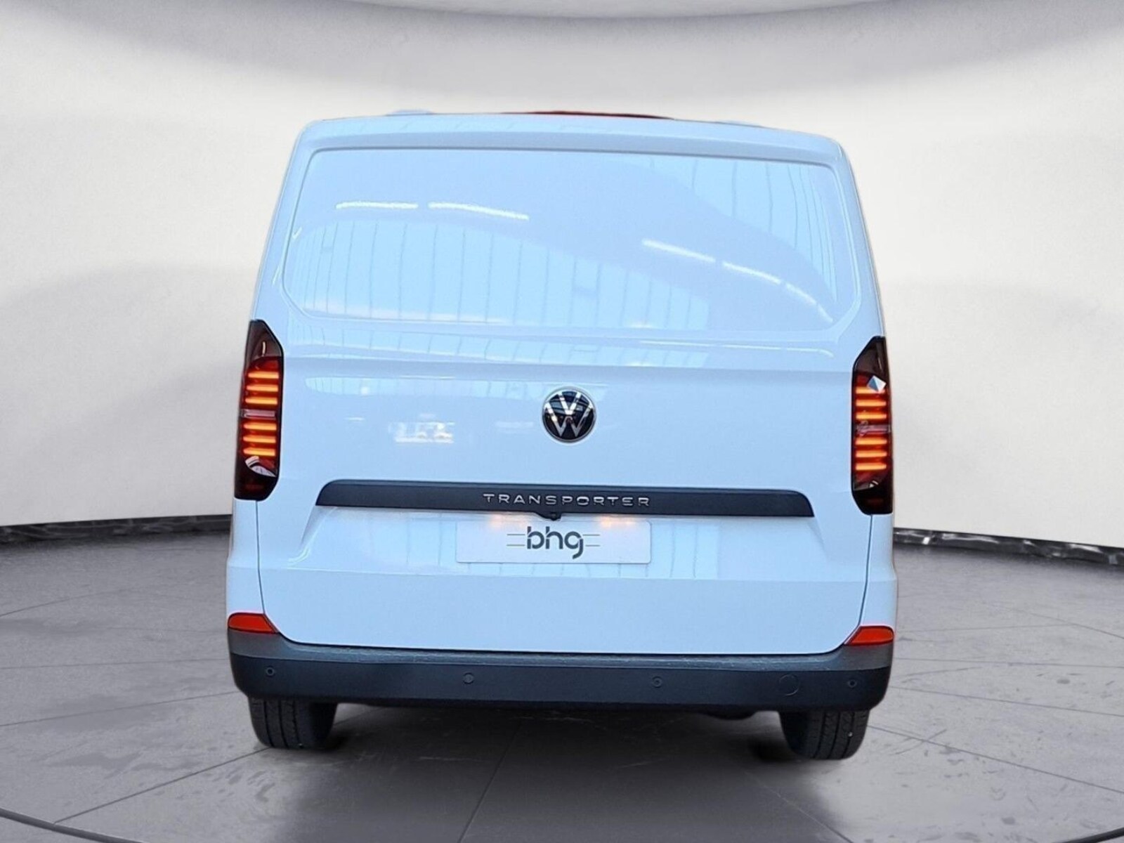 Volkswagen Transporter Kasten kurzer Radstand – Bild 4