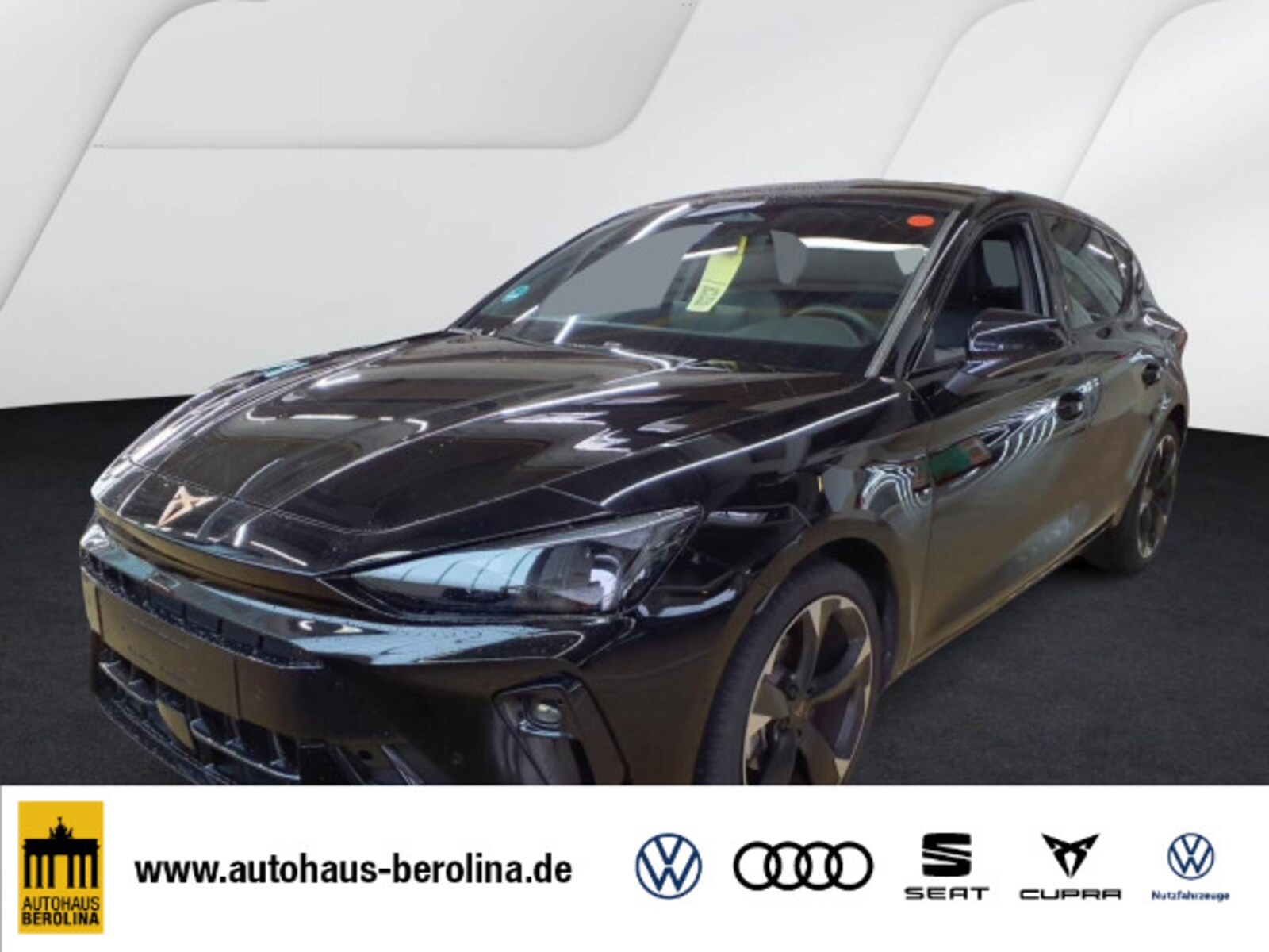CUPRA Leon