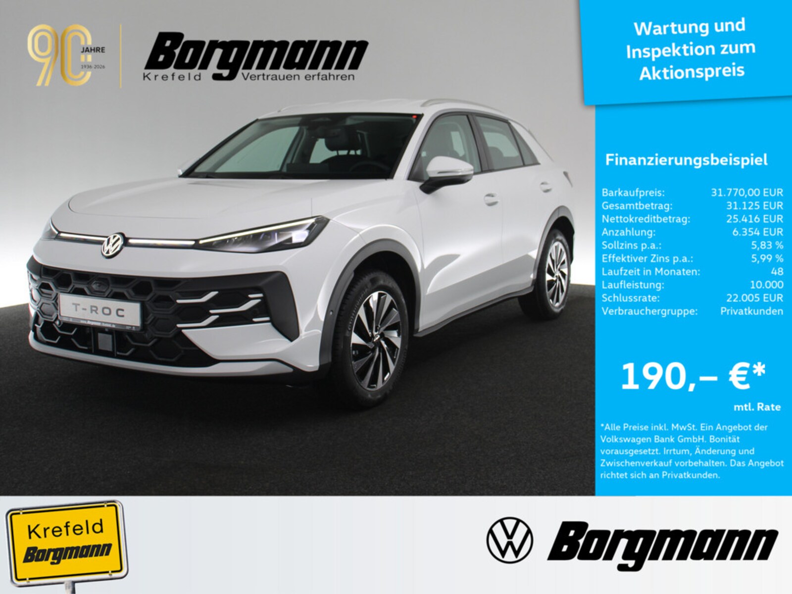 Volkswagen T-Roc