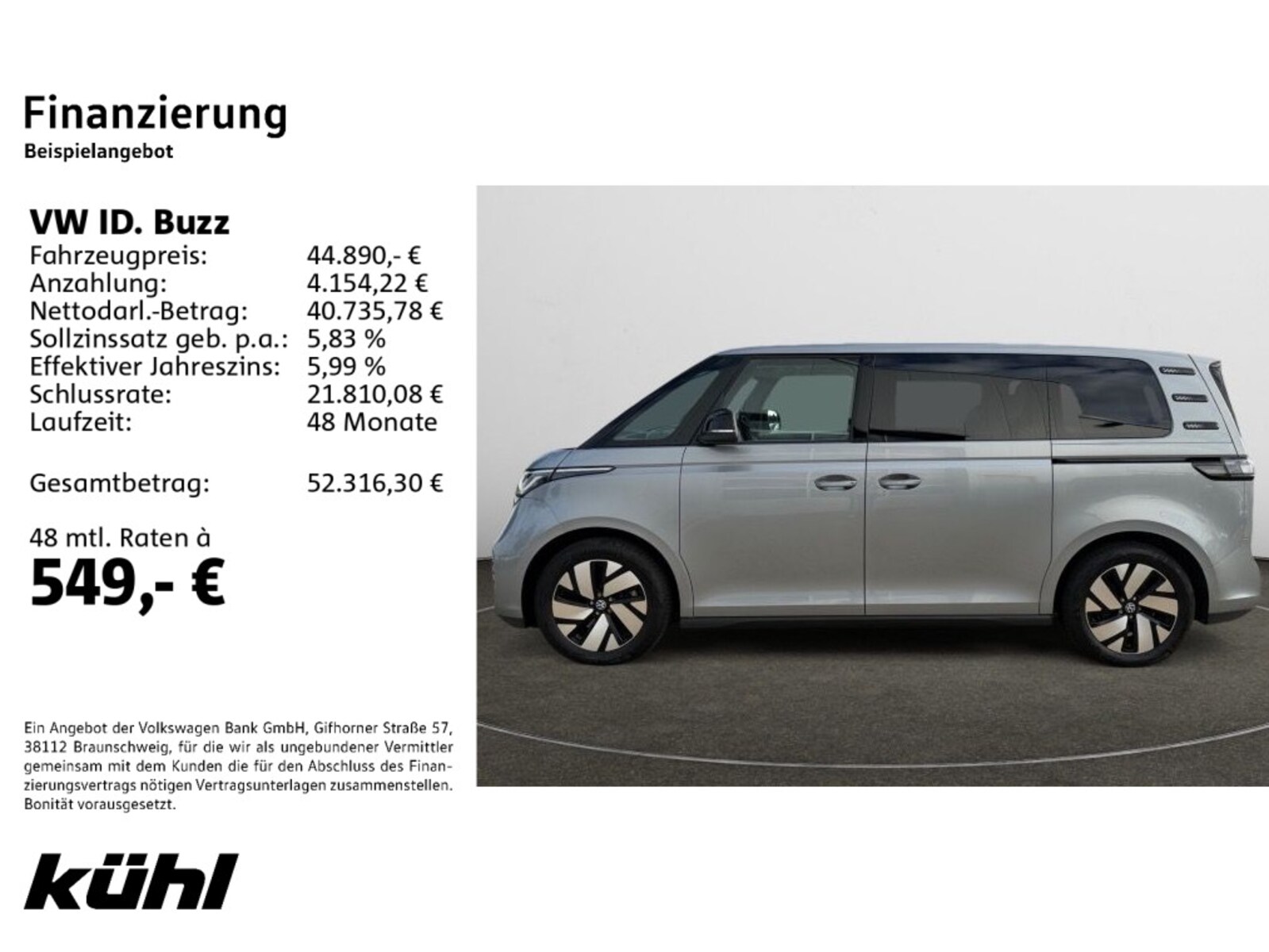 Volkswagen ID. Buzz – Bild 2