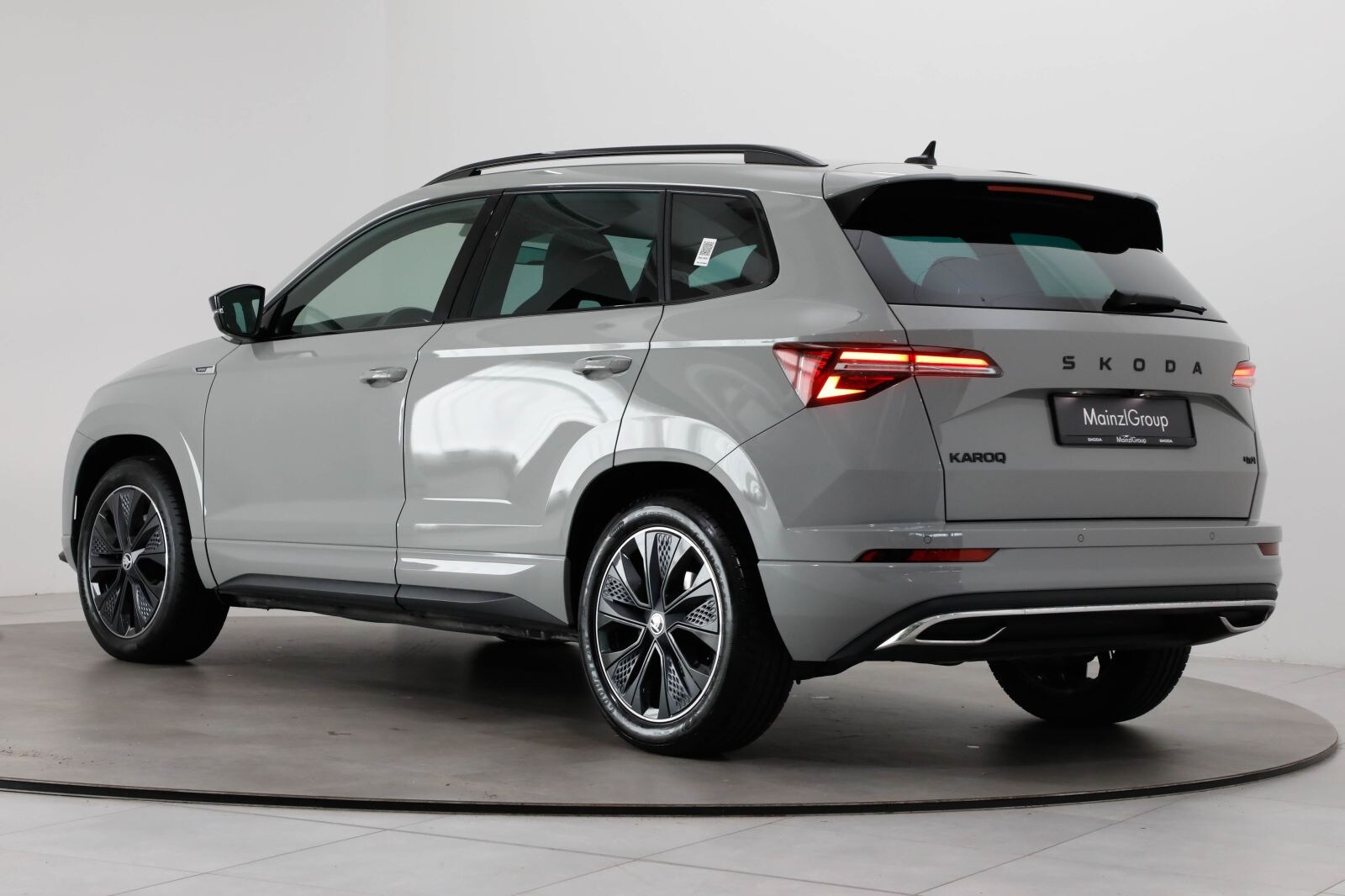 Škoda Karoq – Bild 13
