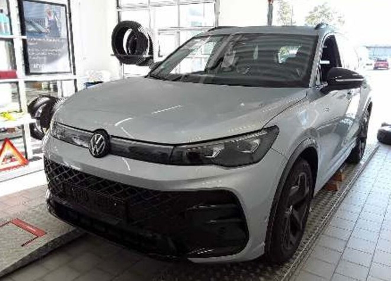 Volkswagen Tiguan – Bild 2