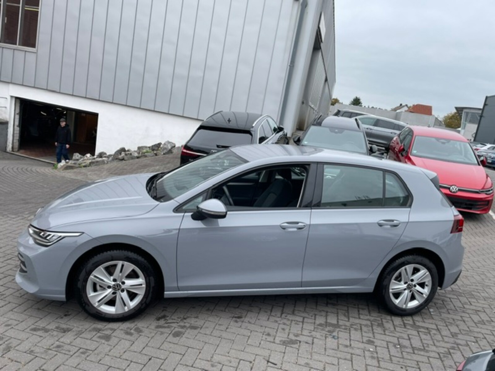 Volkswagen Golf – Bild 2