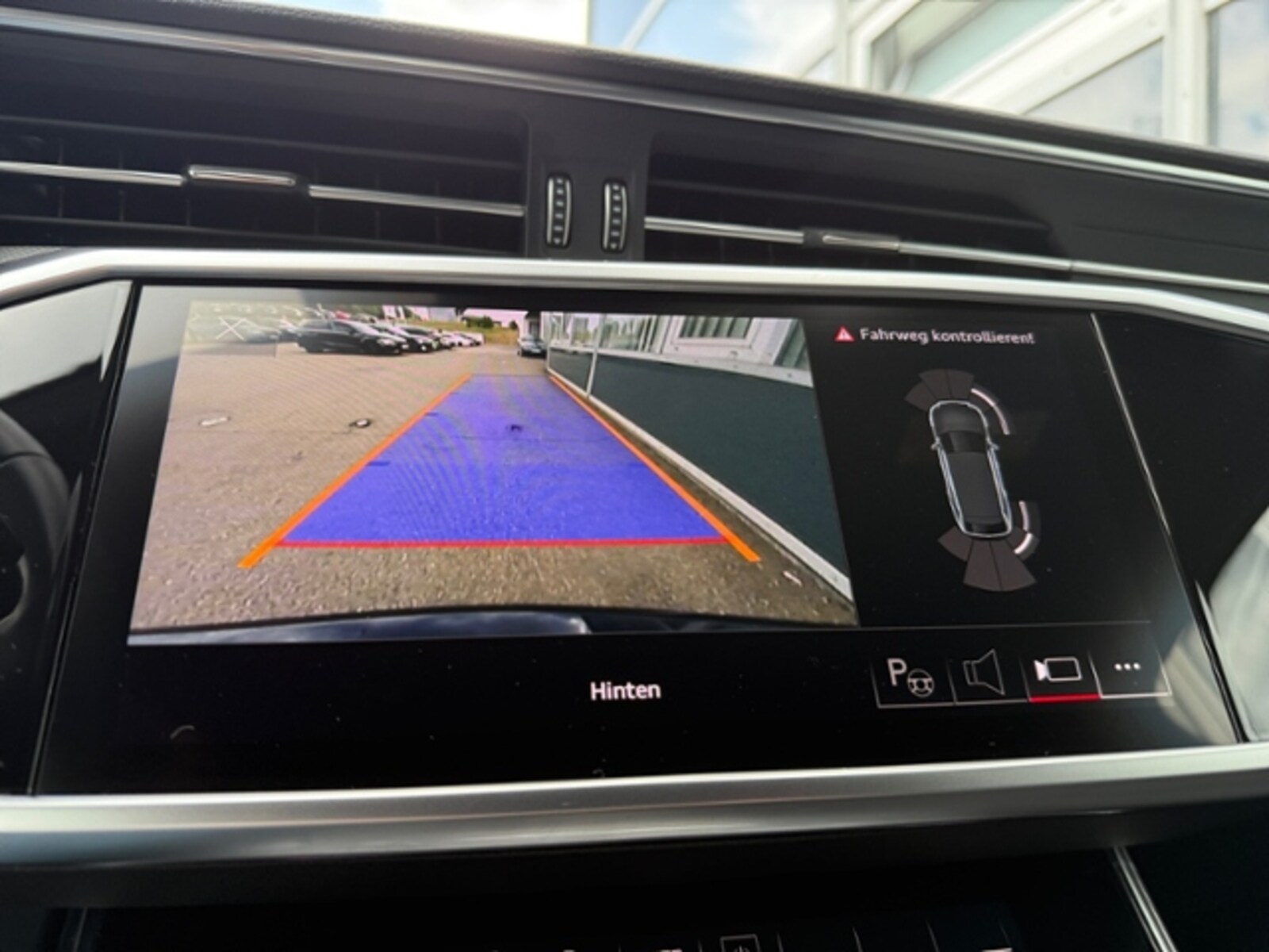 Audi A6 Avant – Bild 19